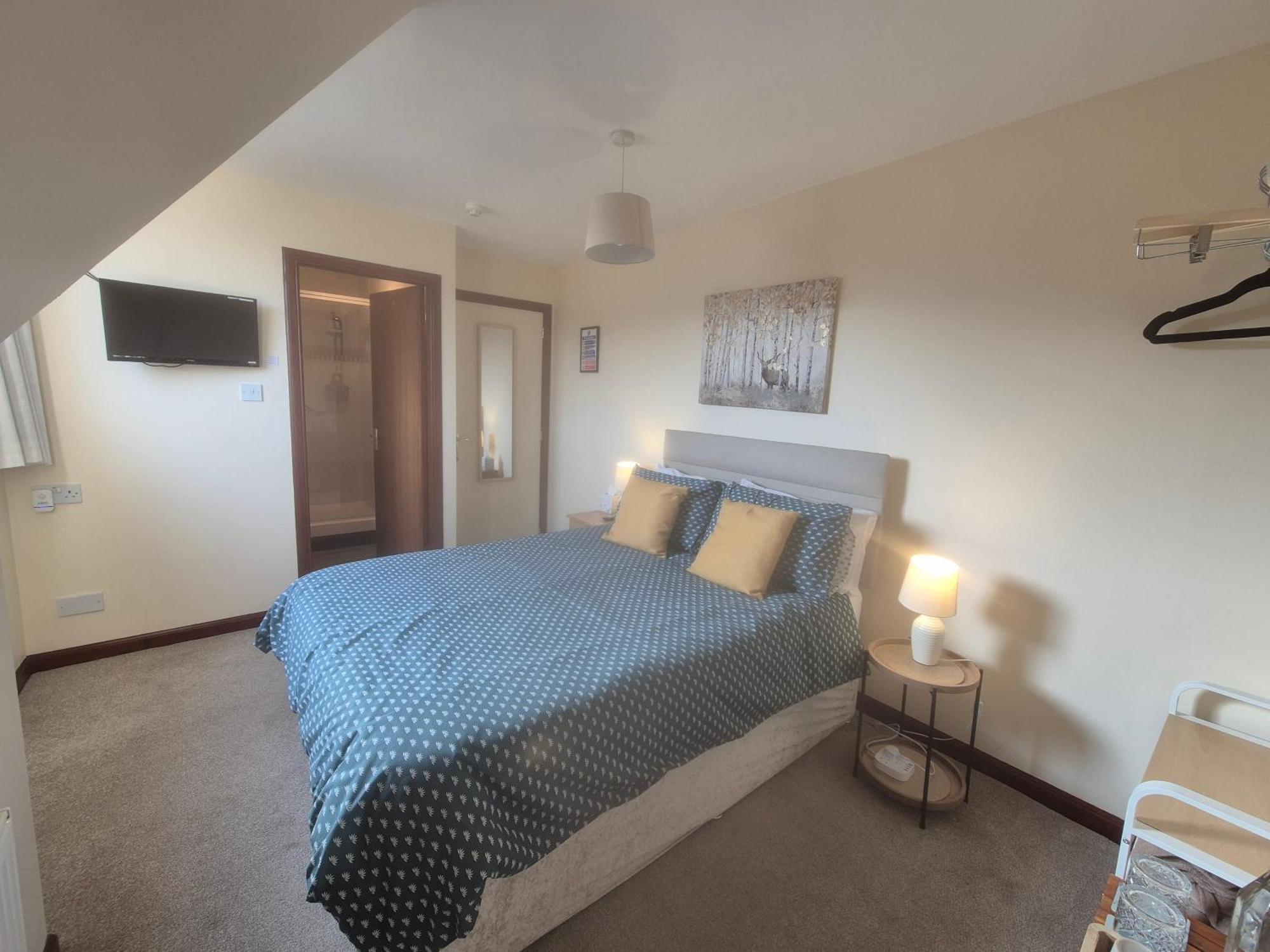 Braelea Bed & Breakfast Spean Bridge Exterior photo