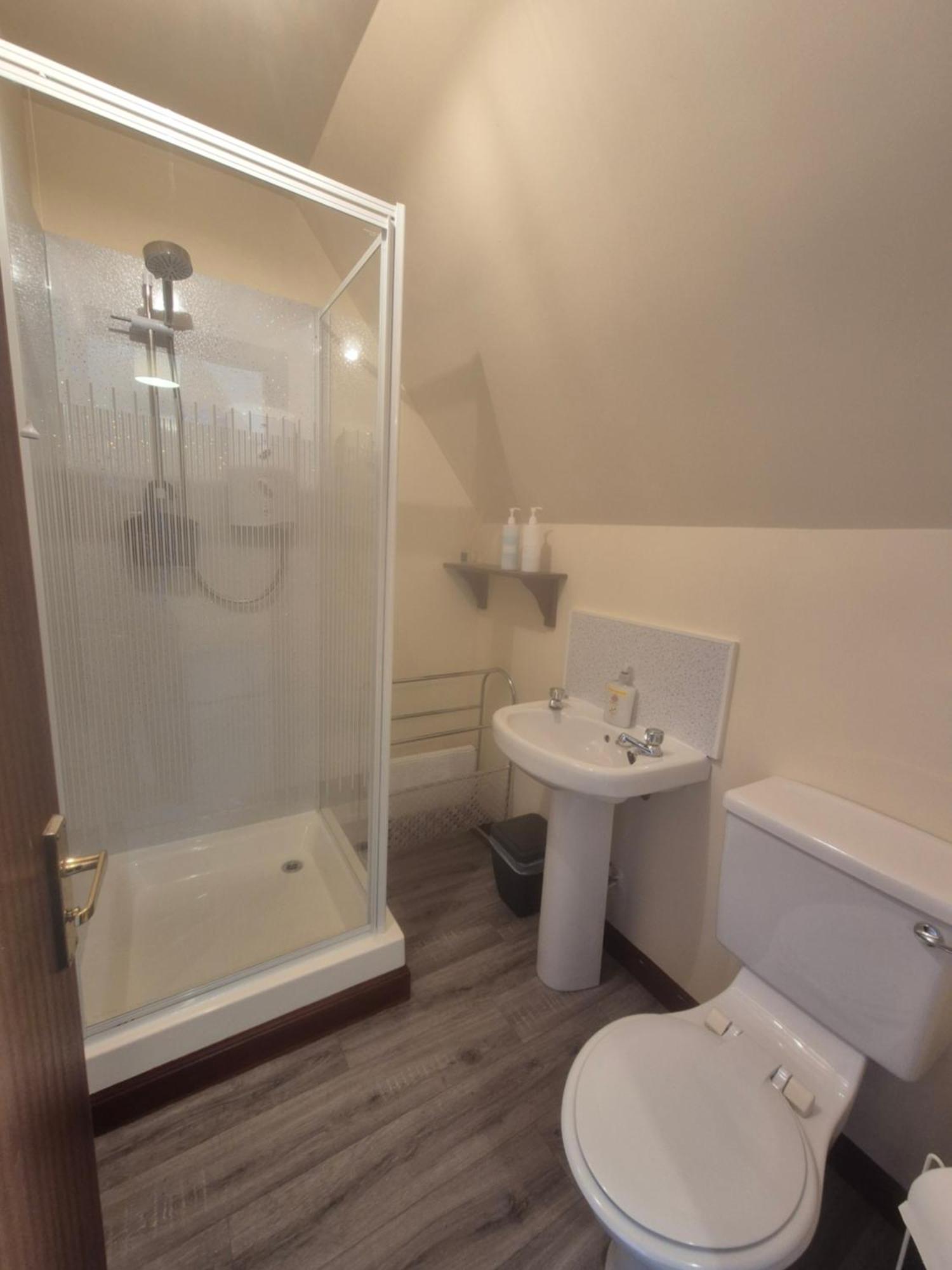 Braelea Bed & Breakfast Spean Bridge Exterior photo
