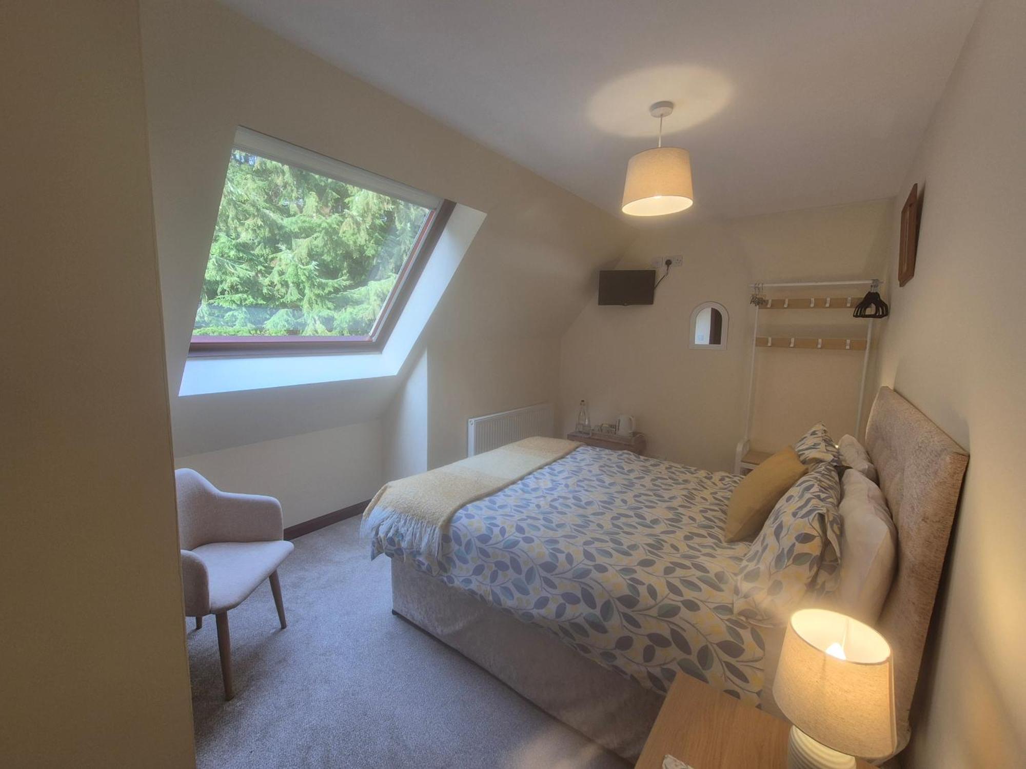 Braelea Bed & Breakfast Spean Bridge Exterior photo