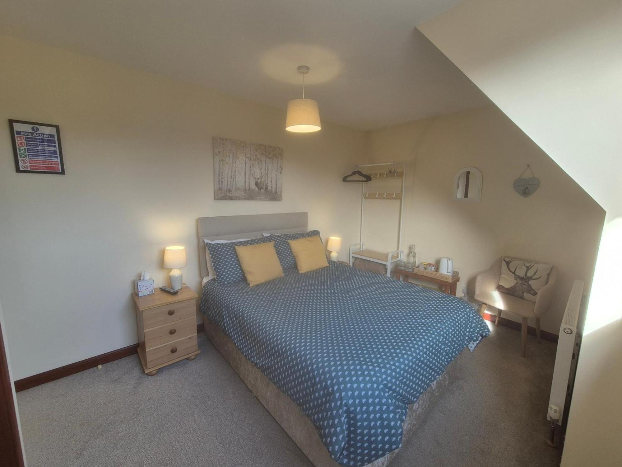 Braelea Bed & Breakfast Spean Bridge Exterior photo